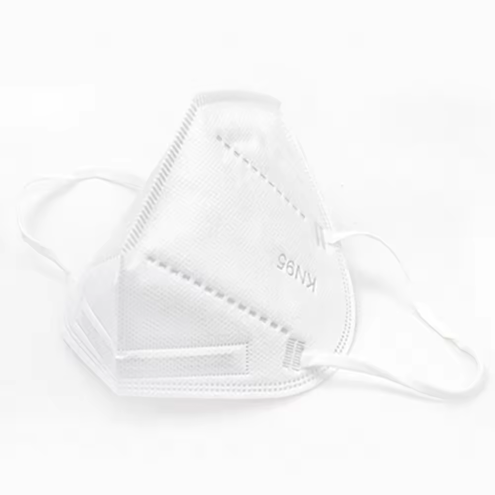 KN95 5-Layer Pleated Design Face Mask - Nelisco
